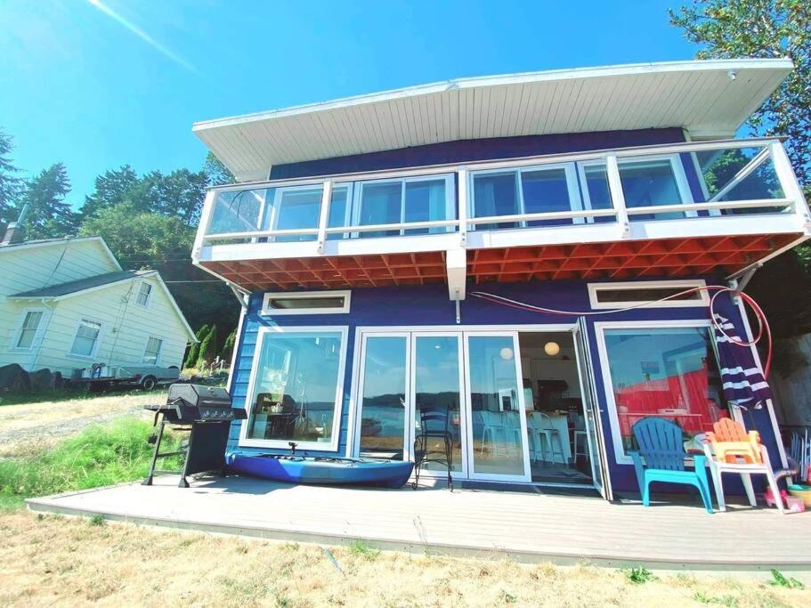 The Coman'S Beach House Hoodsport Luaran gambar