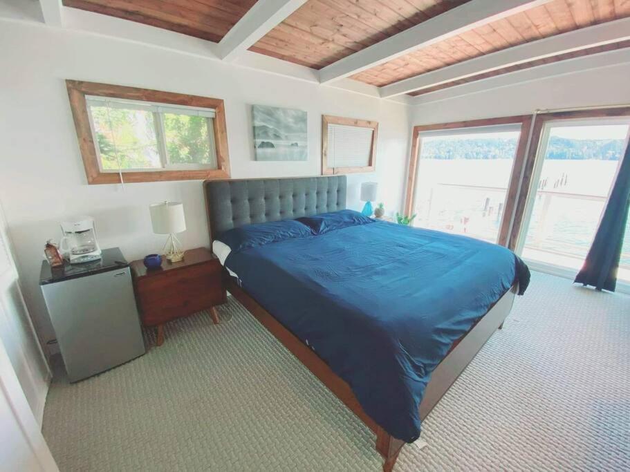 The Coman'S Beach House Hoodsport Luaran gambar
