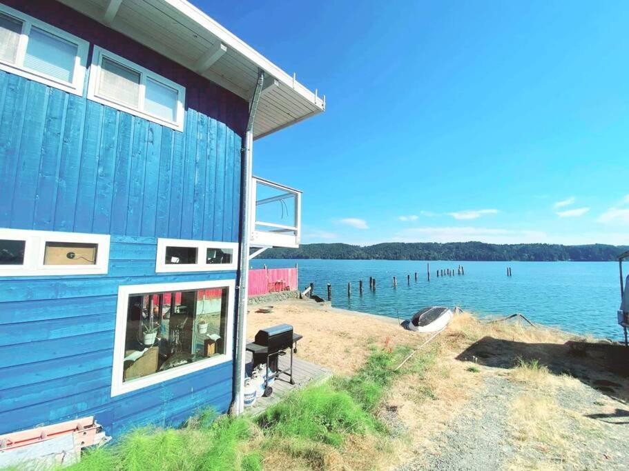 The Coman'S Beach House Hoodsport Luaran gambar